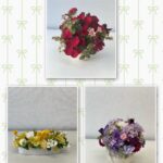 【生産活動】笑顔のお花便　お花のレンタルサービスについて